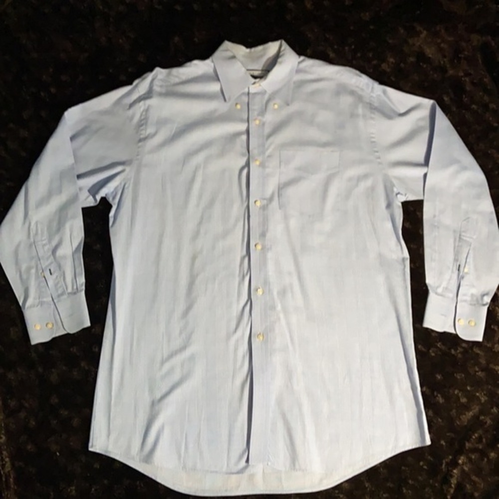 Men’s Tommy Hilfiger Long Sleeved Shirt (L)